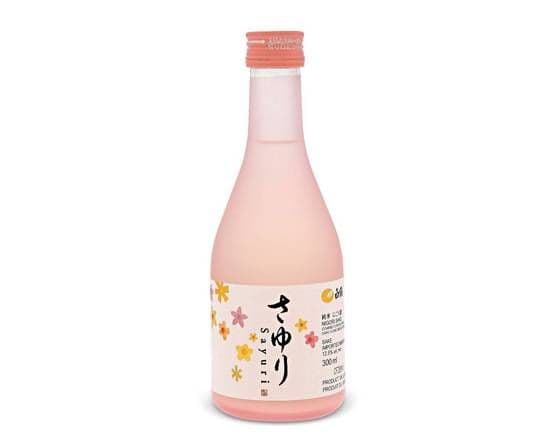 K3 Sayuri Nigori Sake, 300ml sake (12.5% ABV)