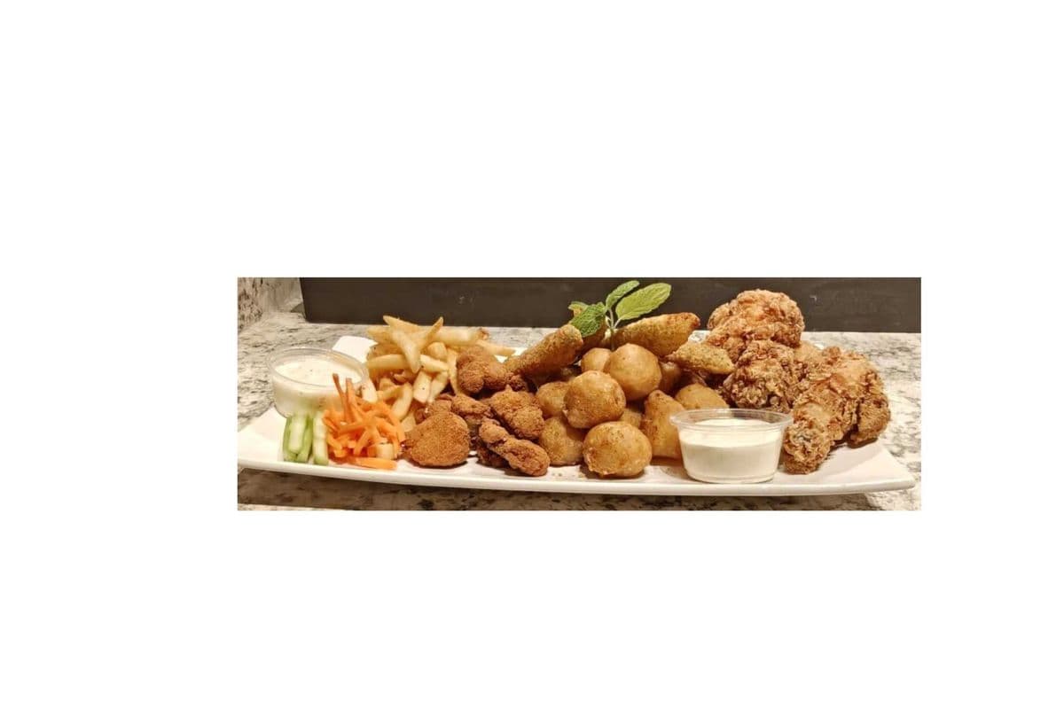 Fuel Up Feast