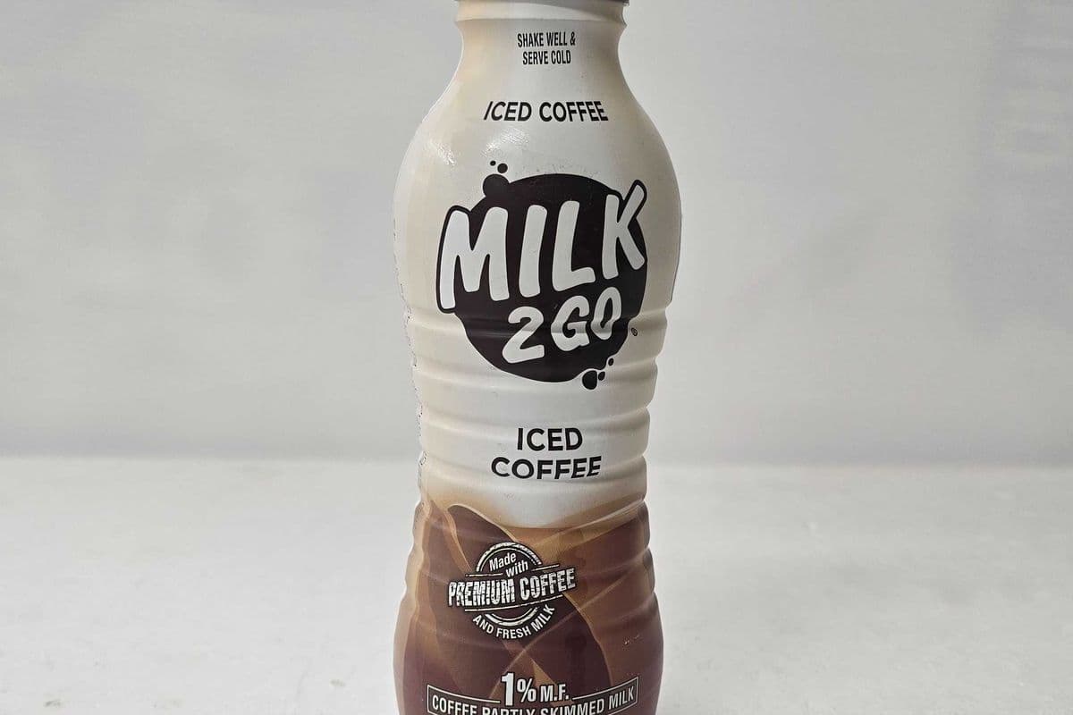 Milk 2 Go Ice Coffee 1%MF 473ml (473ml)