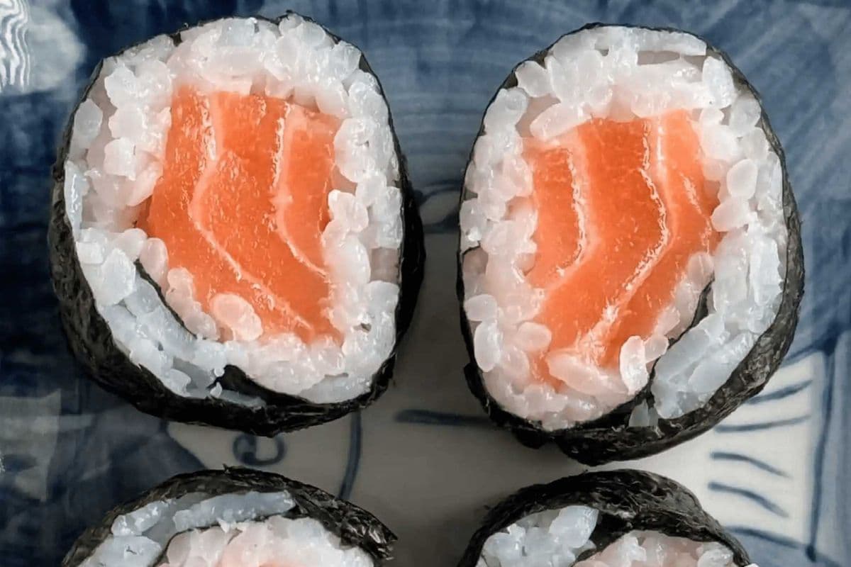 Salmon Roll