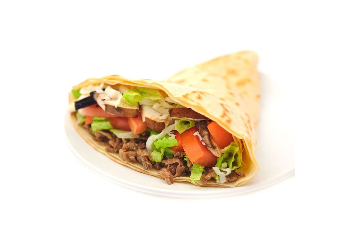 California Steak Crepe