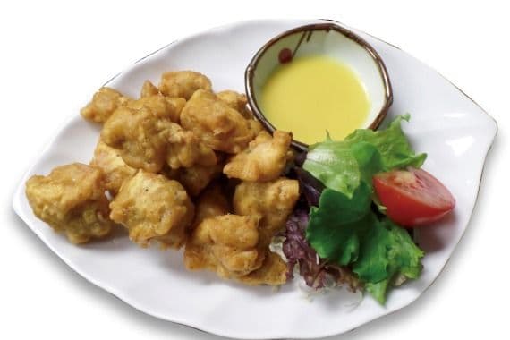 Chicken Karaage