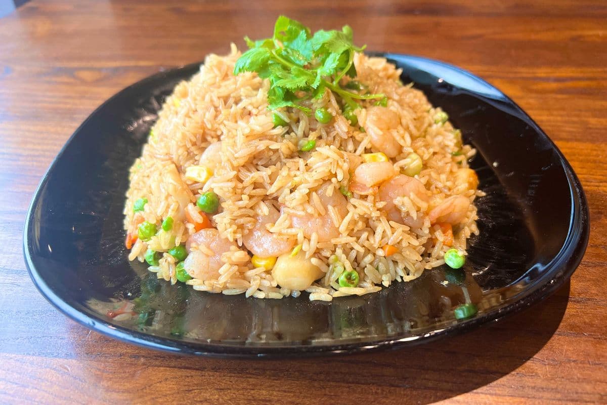 M24 Seafood Fried Rice 海鲜炒饭