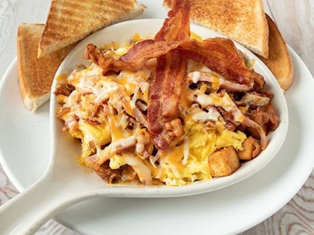 Meatlovers Skillet