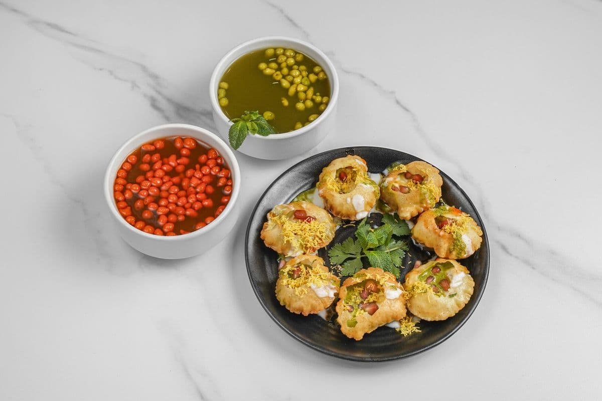 Gol Gappe