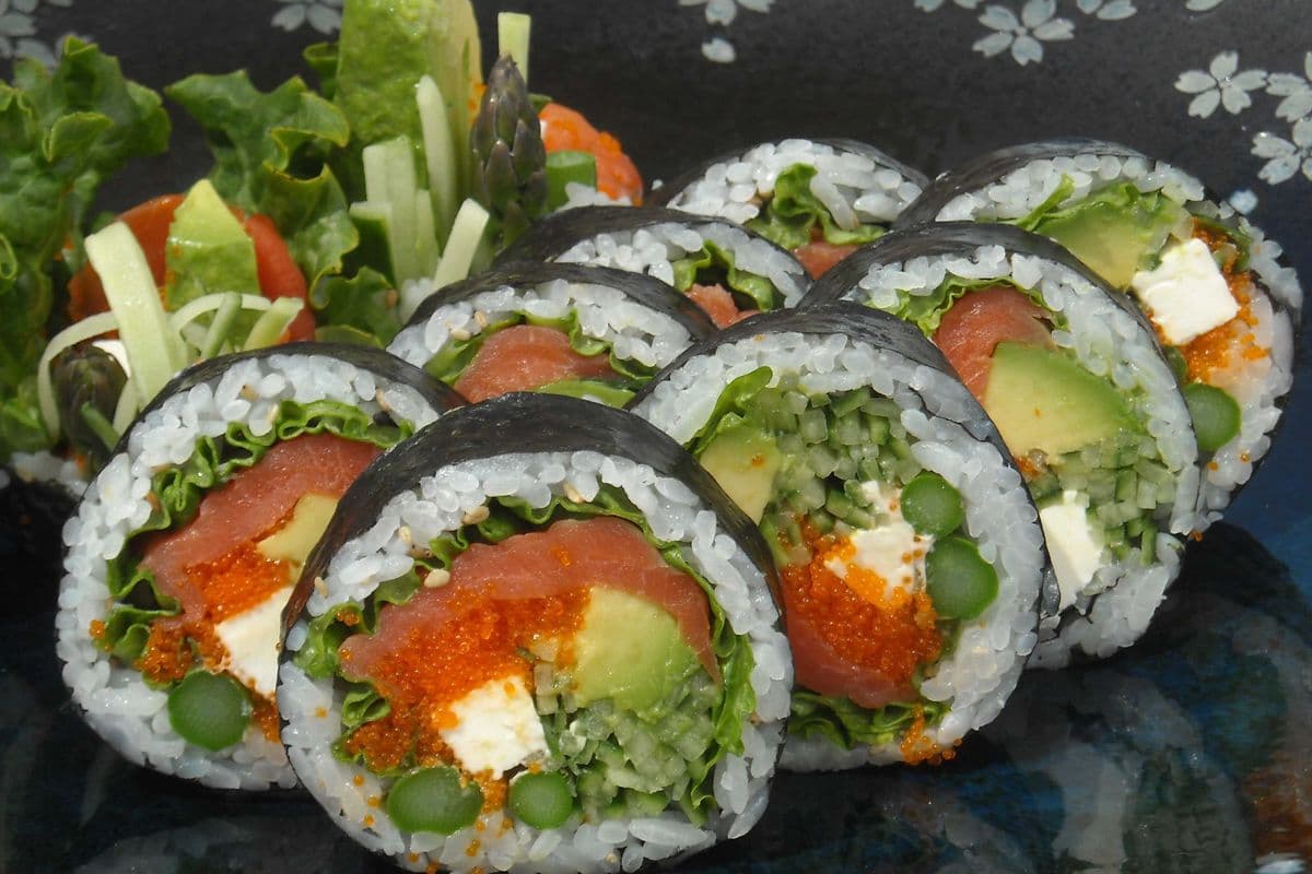 Florida Roll