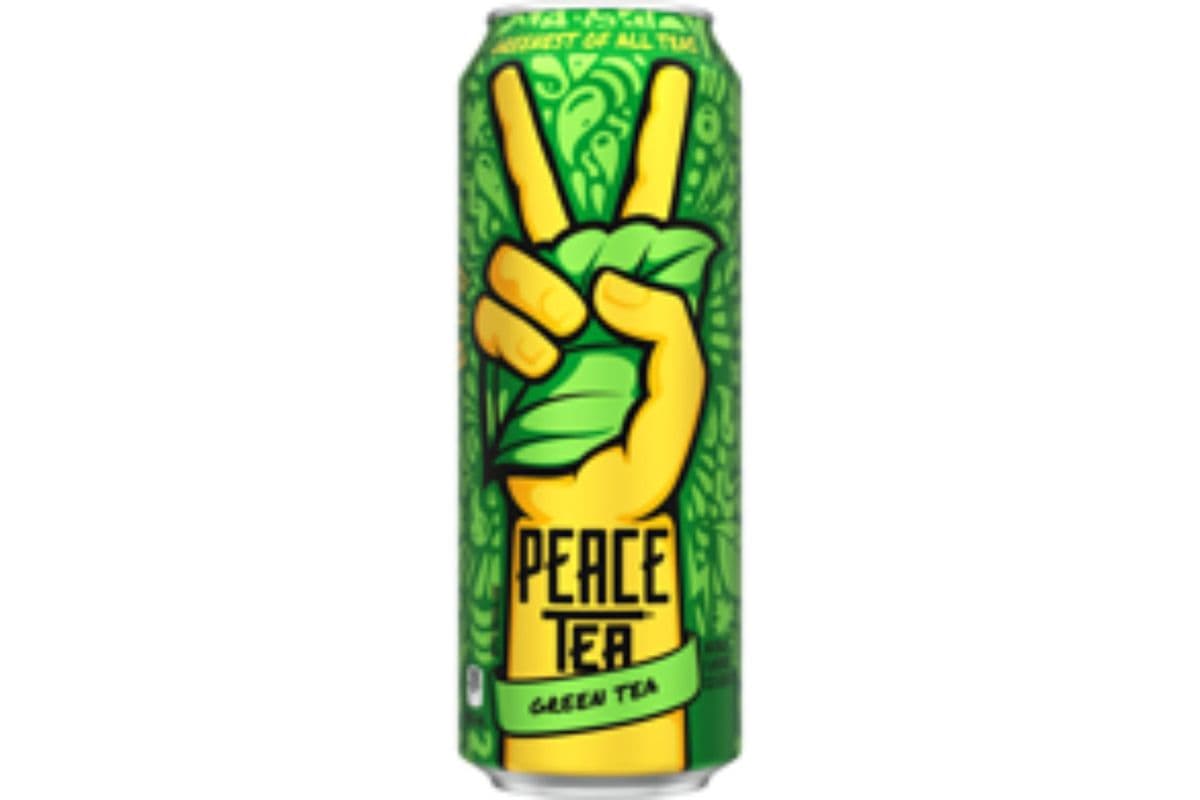 Peace Tea - Green Tea (695ml)