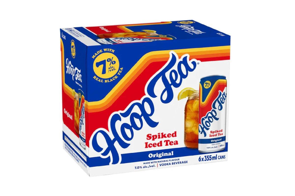 Hoop Tea-6PK (6 x 355ml)