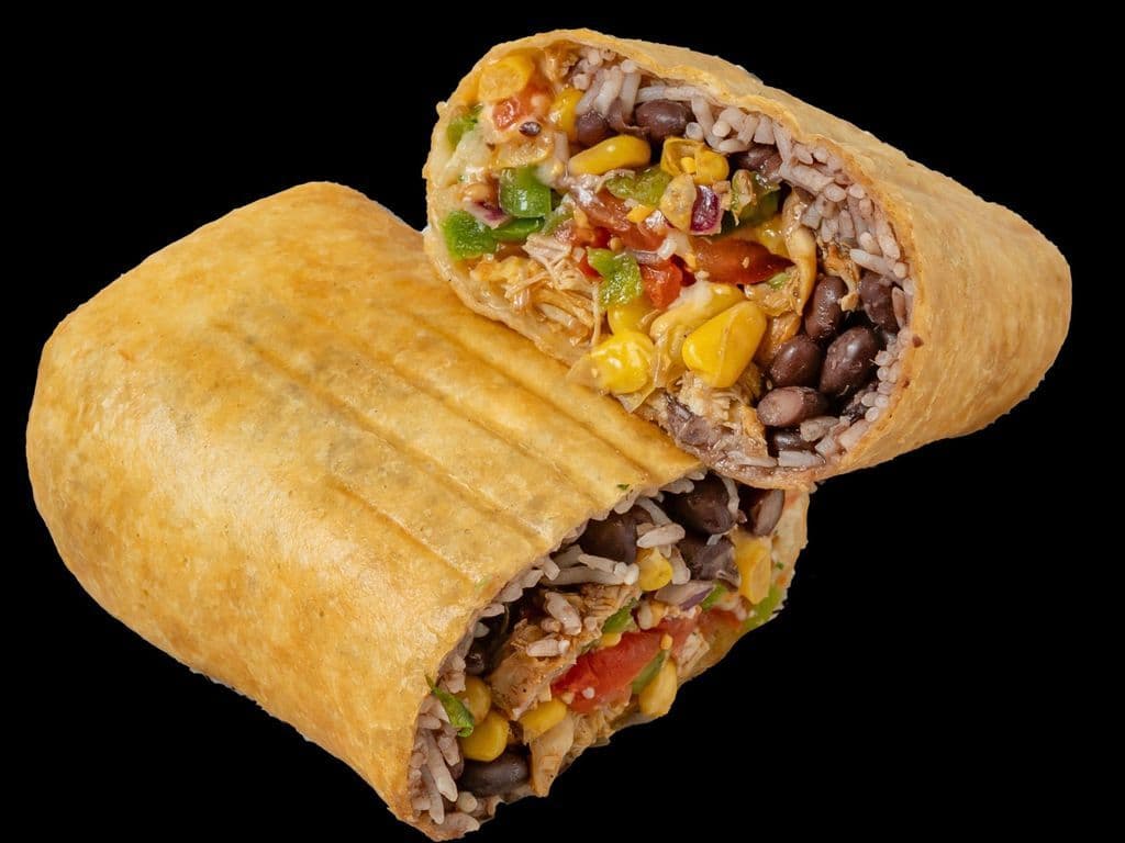Large Chimichanga
