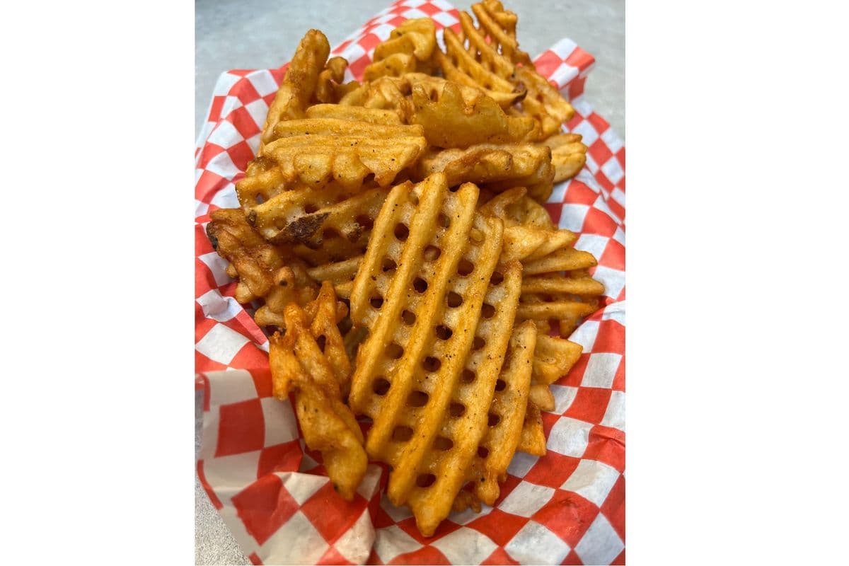 Lattice Fries