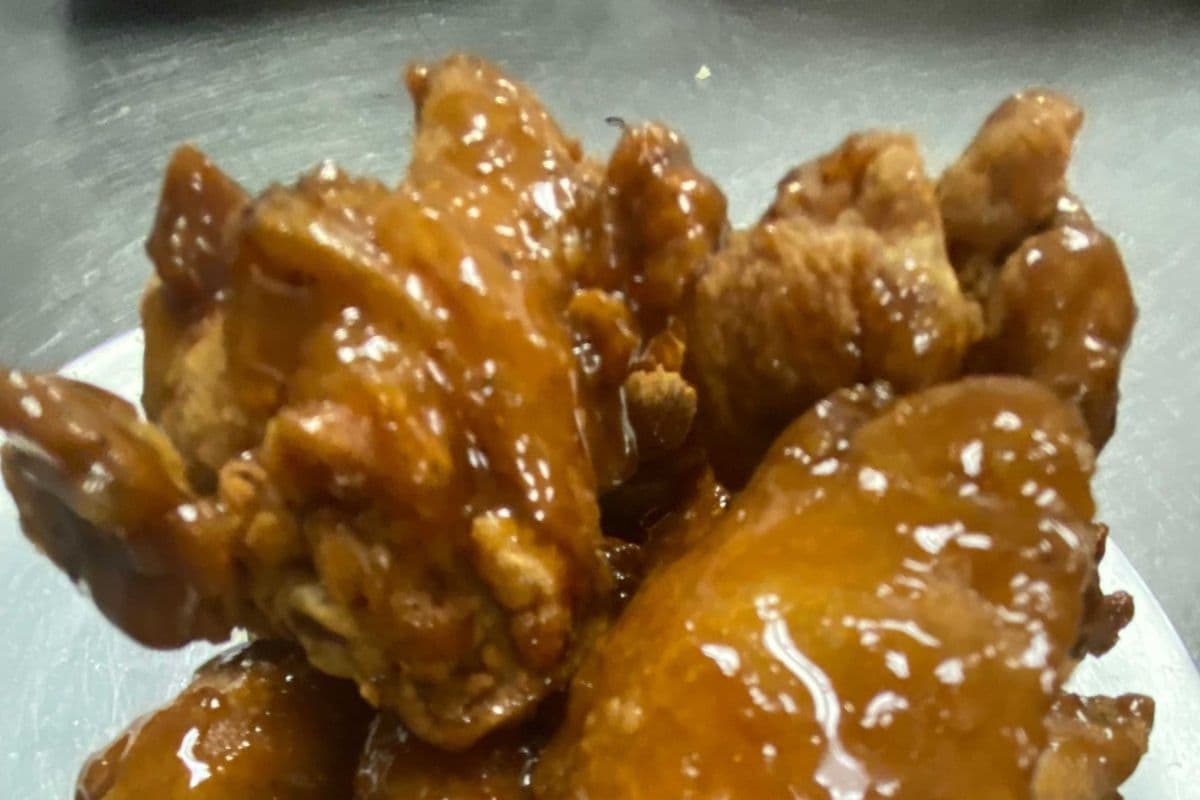 3 pound wings