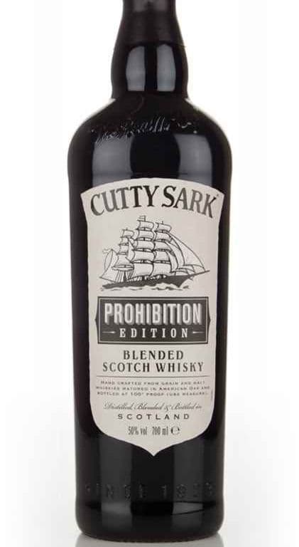 Cutty Sark Prohibition, 750 ml