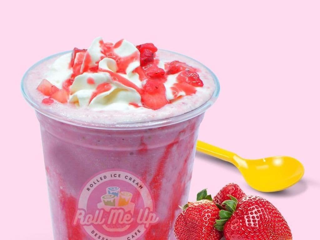 Strawberry Shake