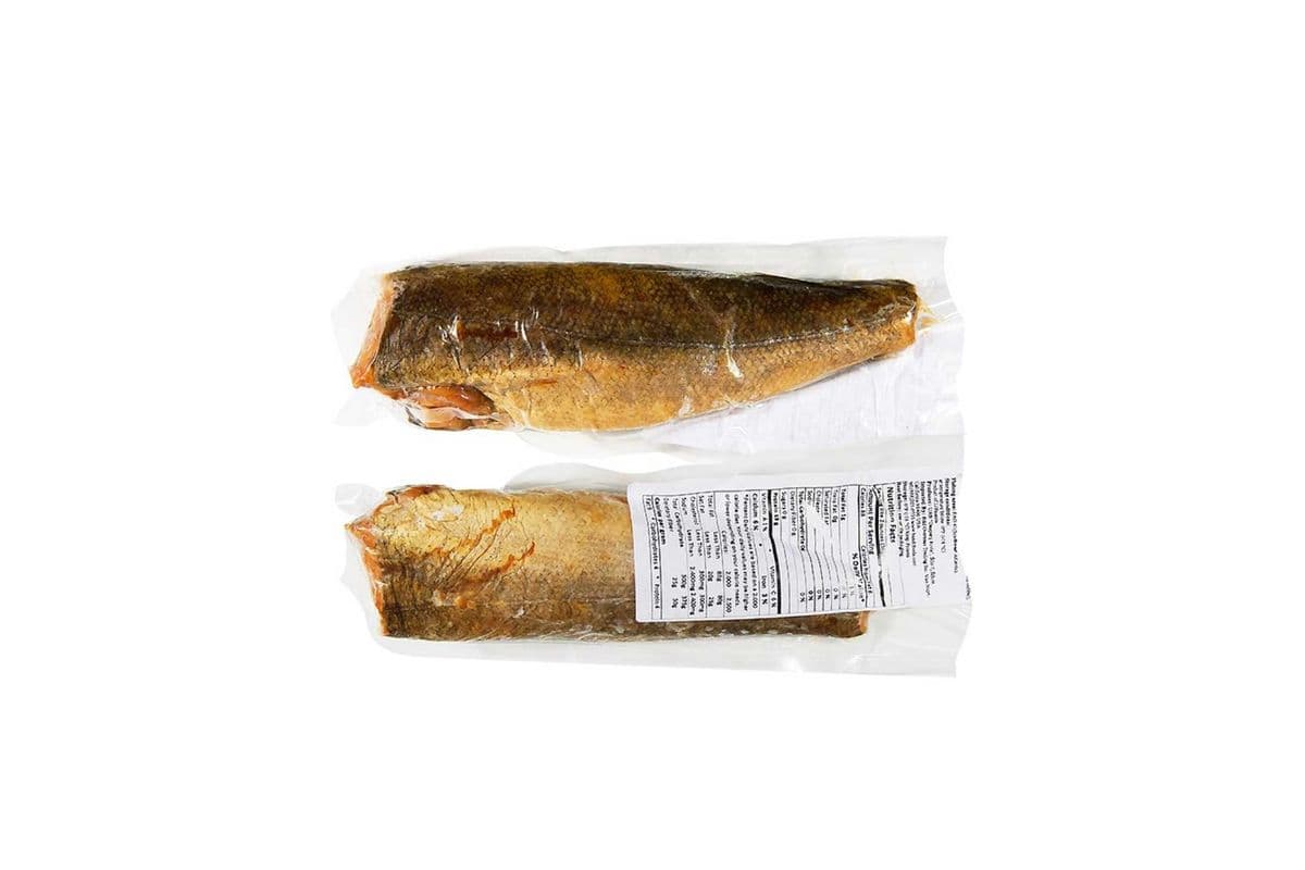 Smoked Fish