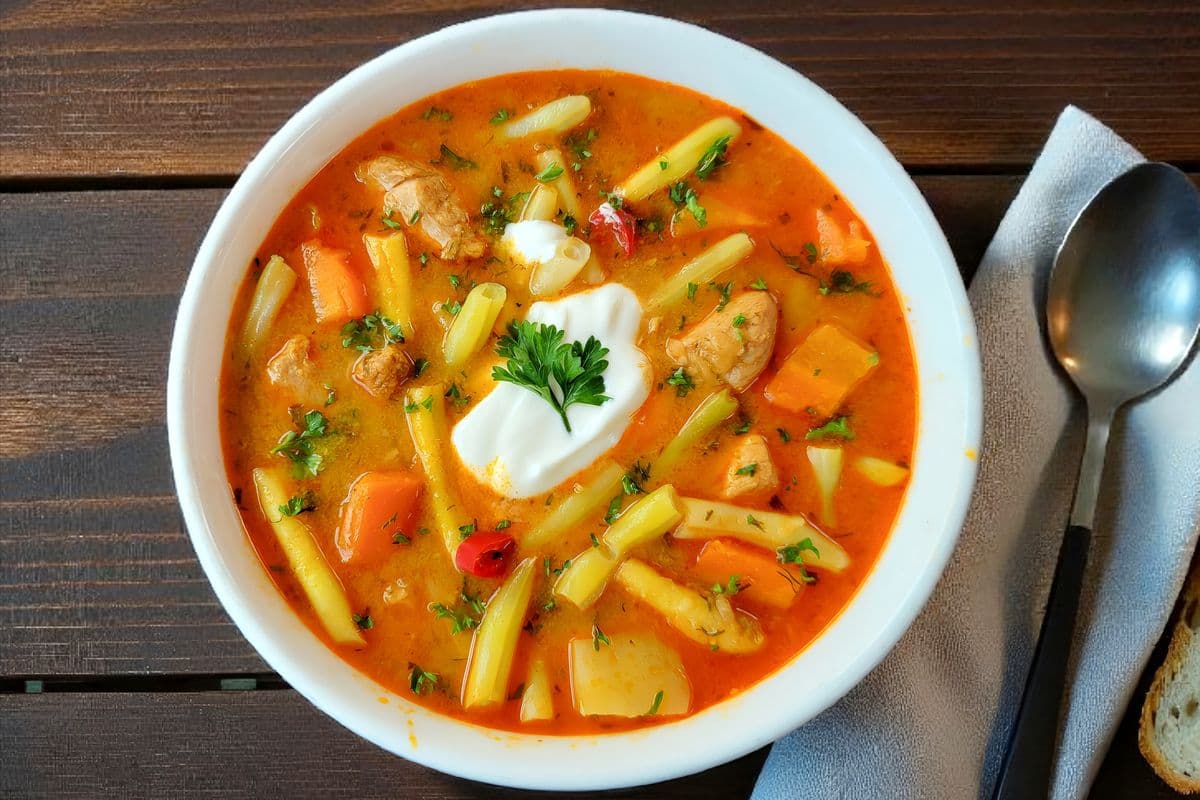 Palóc Soup