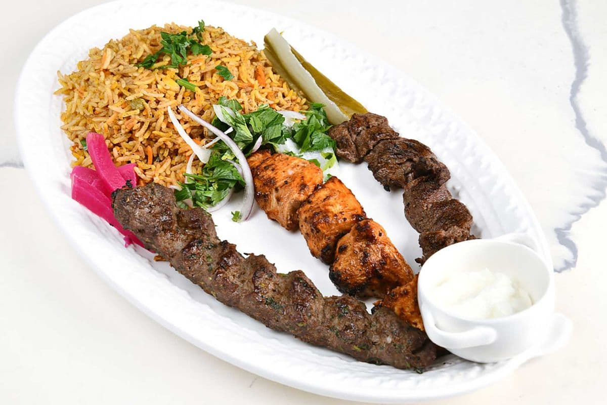 Mixed Grill