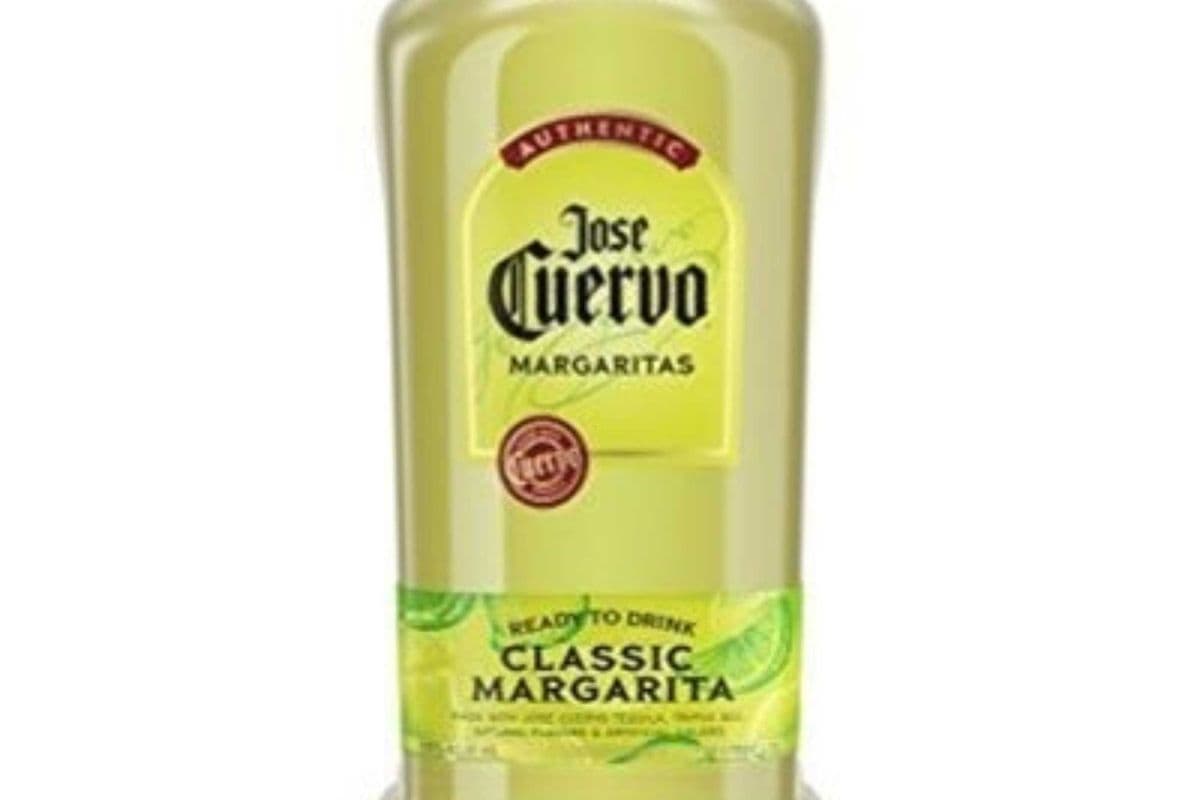 Jose Cuervo Lime Margarita (1 x 1.75 L Bottle)