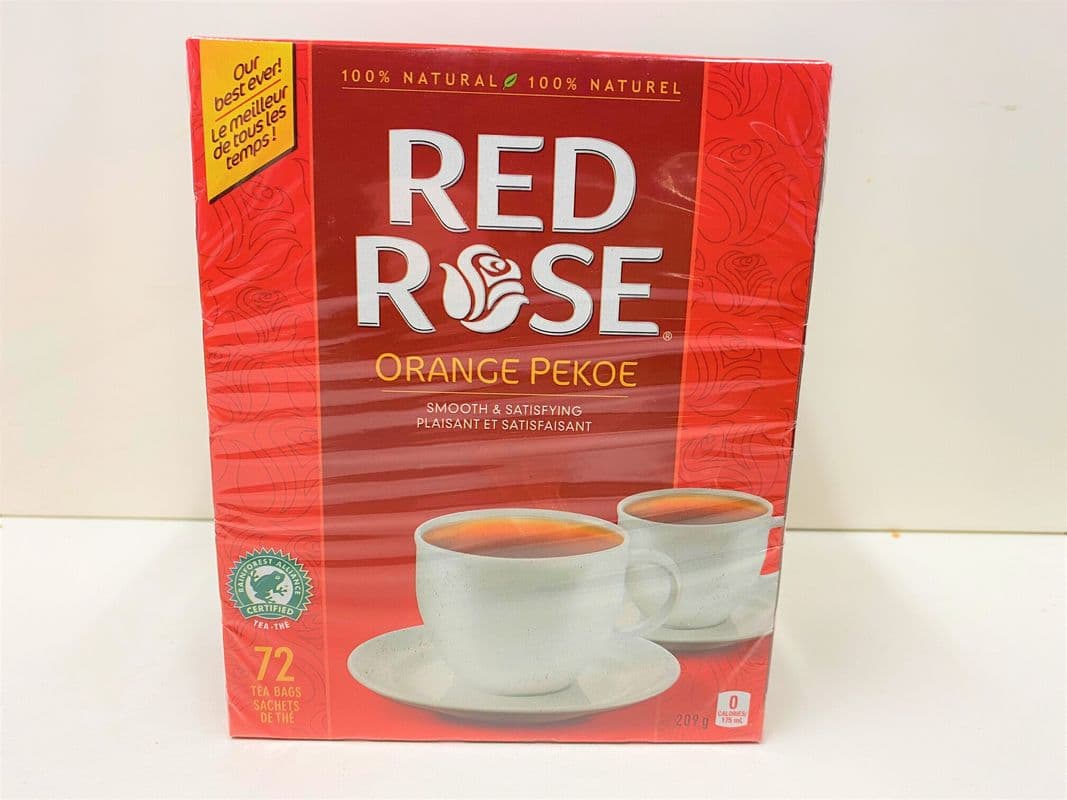 Red Rose Orange Pekoe Tea (250 gm)