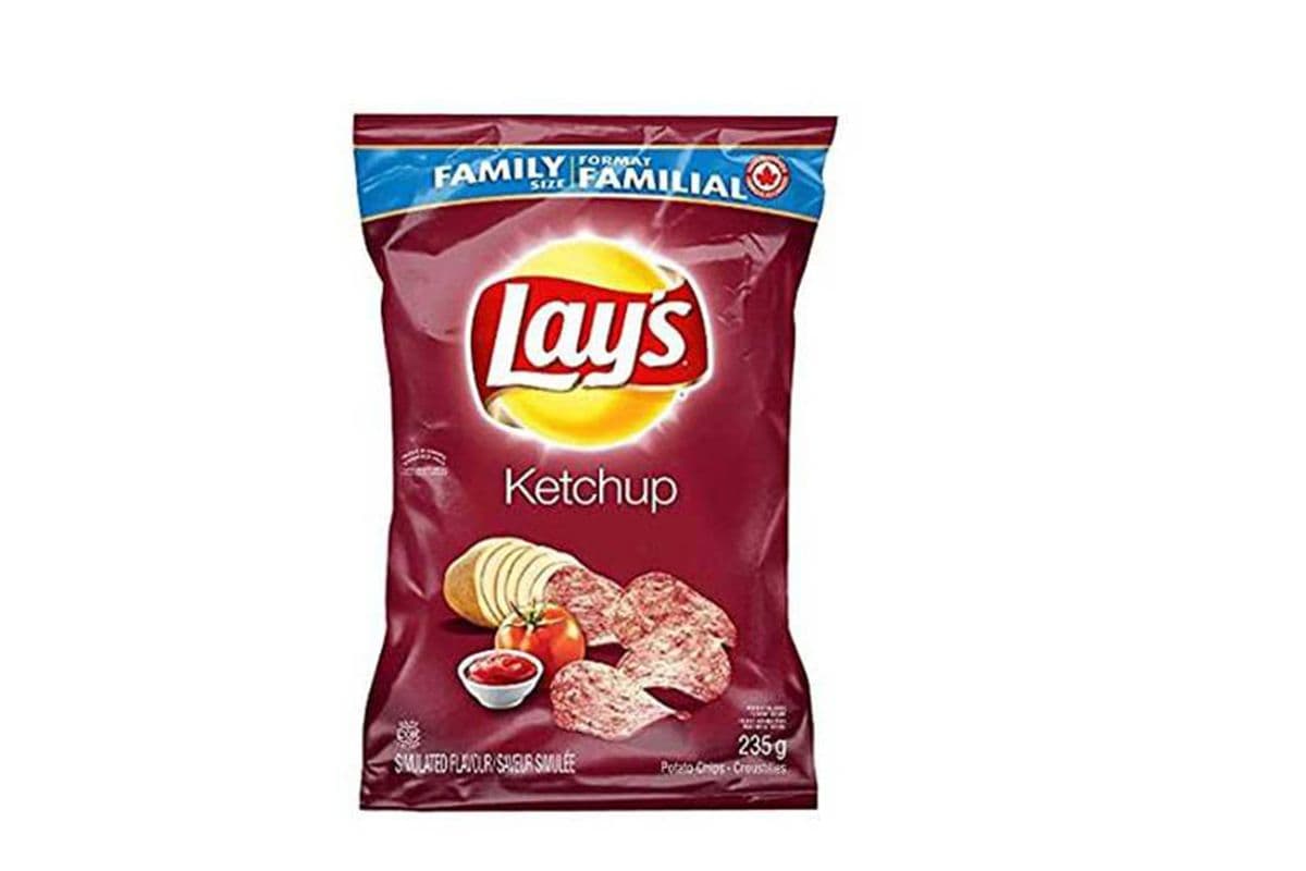 Lay's Ketchup 220g