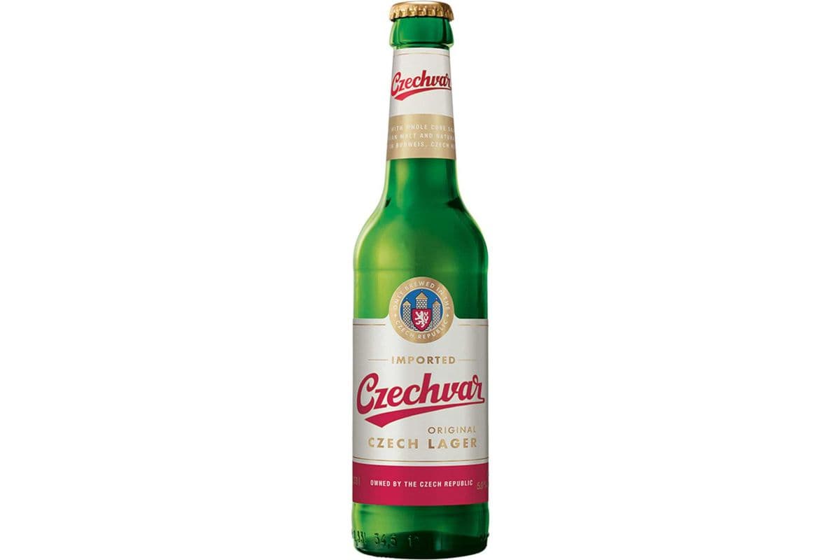 Czechvar (1 x 500 ml bottle )