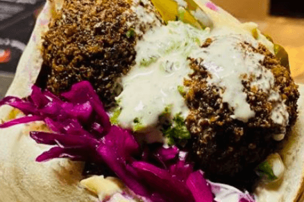 Falafel Pita