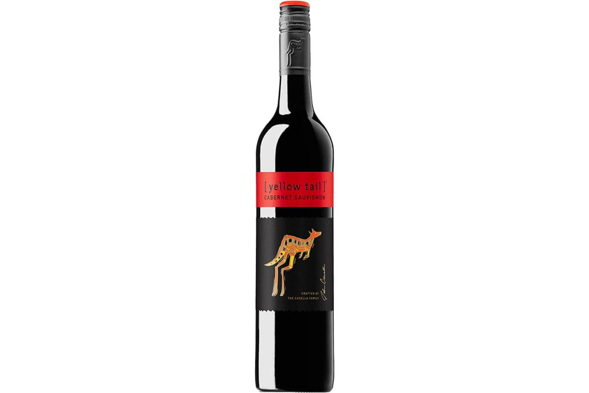 Yellow Tail Cabernet Sauvignon (1 x 750mL)