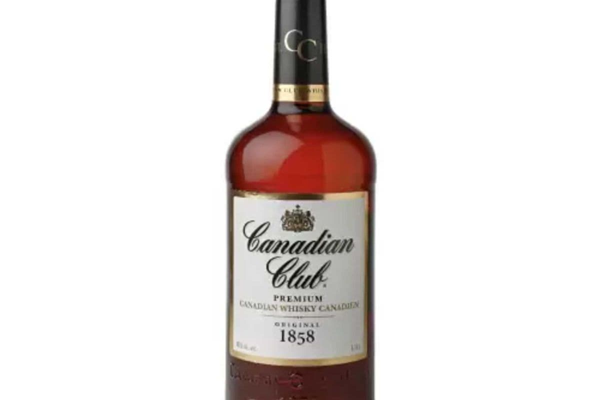 CANADIAN CLUB (1 x 1.14 LITRES) (1 x 1140ml)