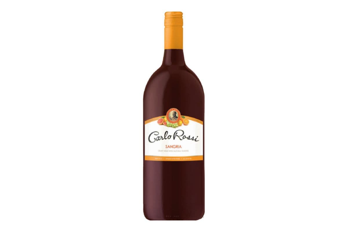 Carlo Rossi Sangria (1.5 L Bottle)