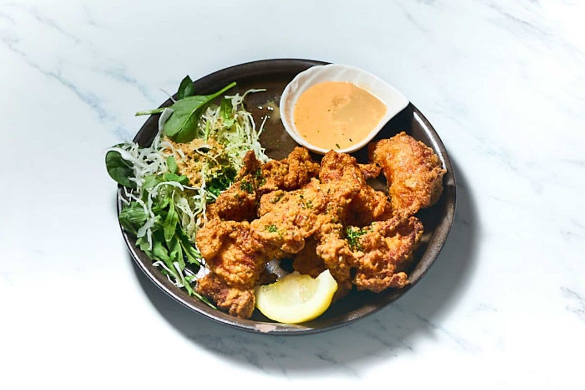 Chicken Karage
