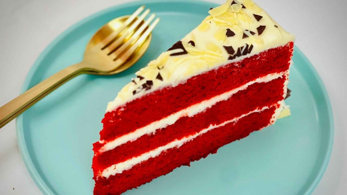Red Velvet Cake