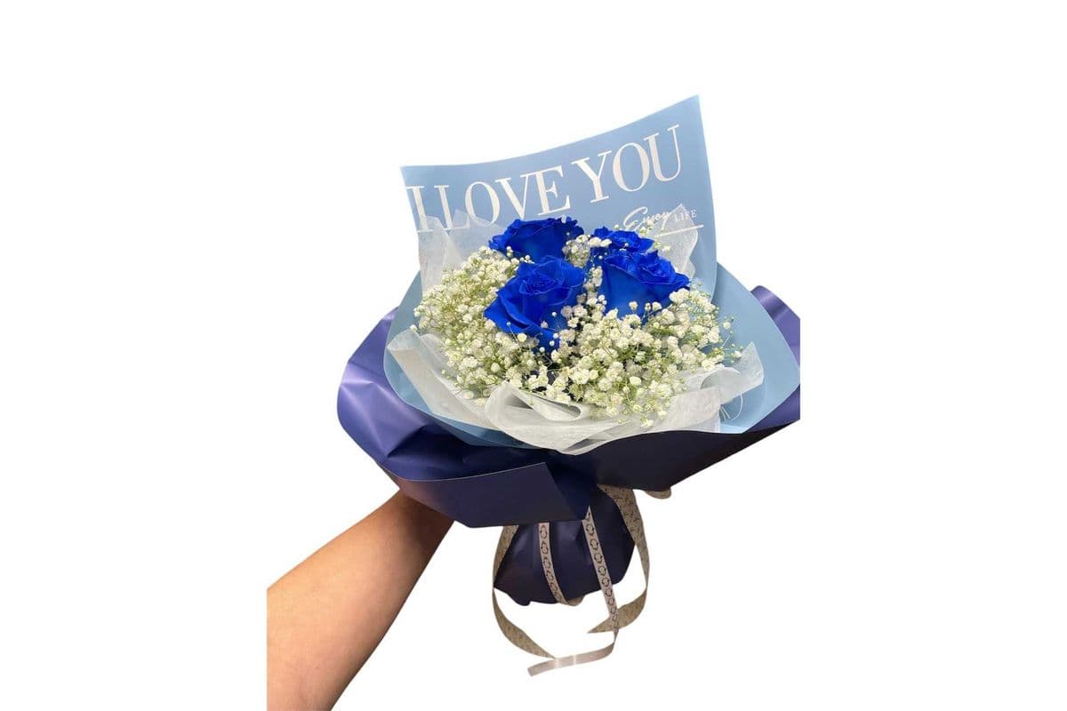 Bouquet for him 13