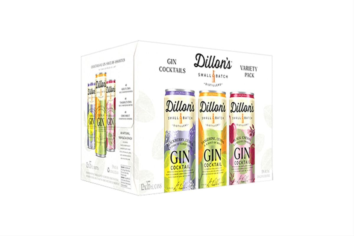 Dillons Gin Mixer (12 x 355mL)