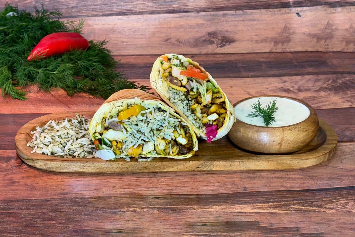 #-5 RICE DONAIR
