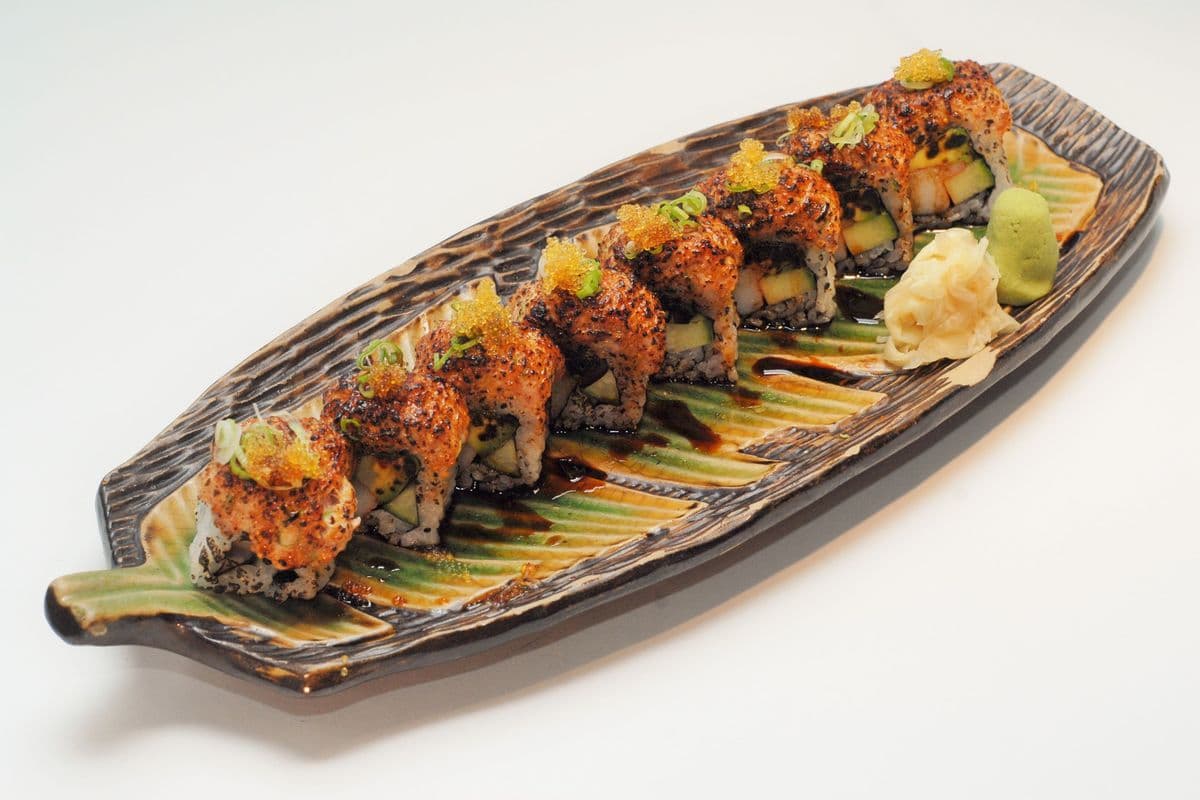 Sakata Roll