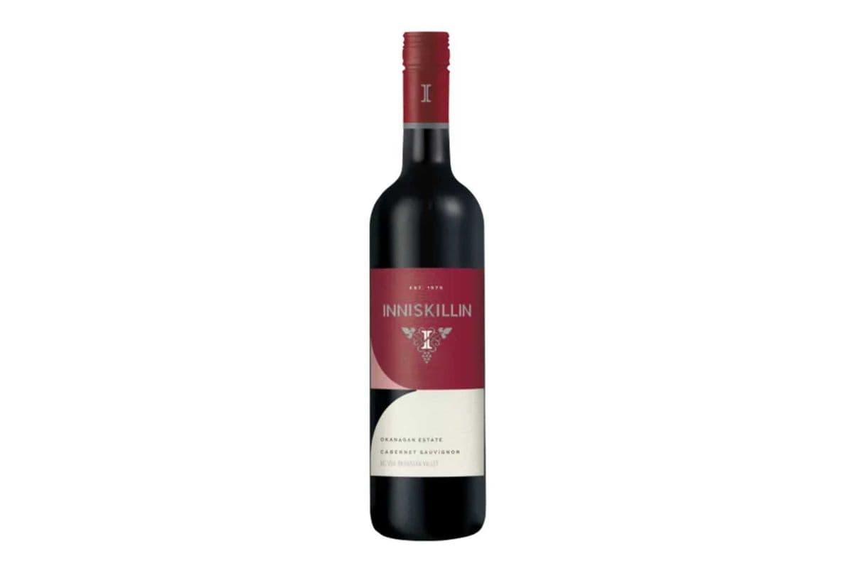 Inniskillin Cabernet Sauvignon (1 x 750ML)