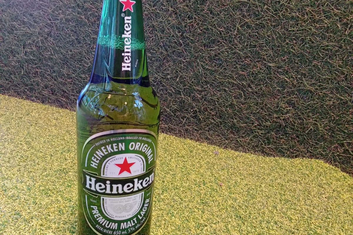 Heineken (1 x 710 ml bottle)