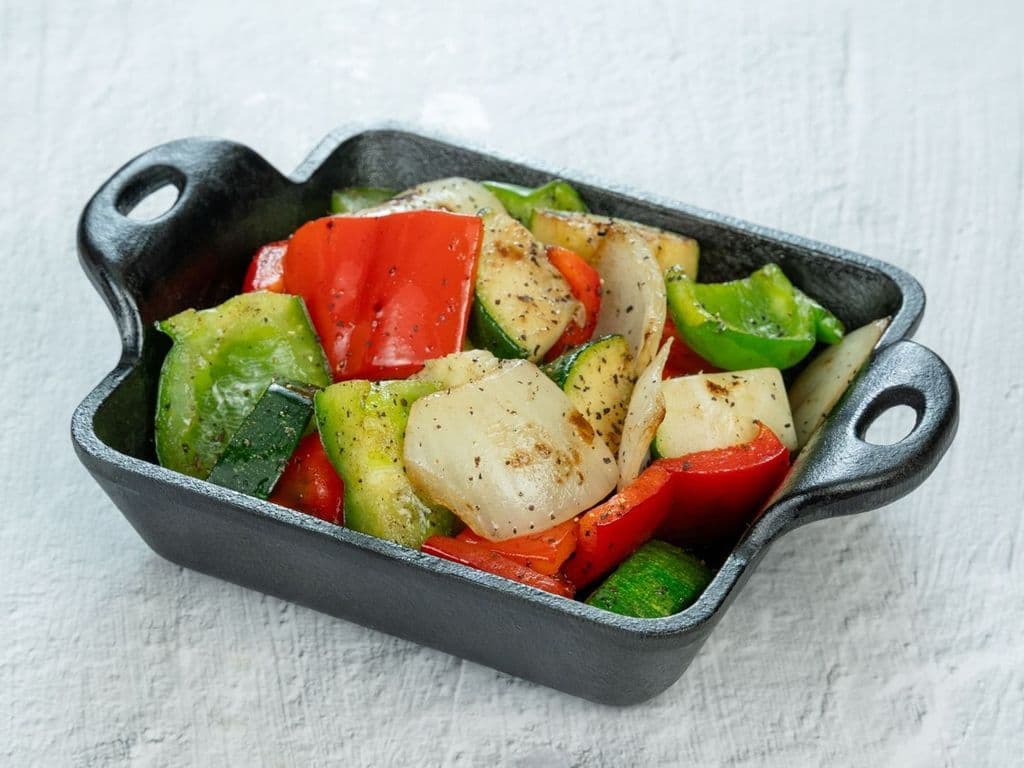 Grilled Veggies