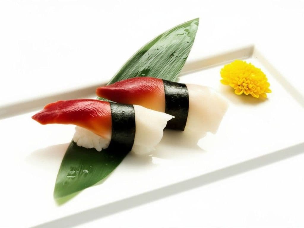 Hokkigai Sushi