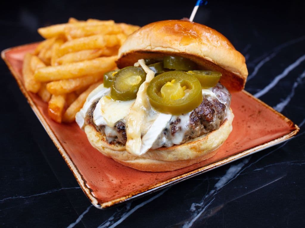 GOAT CHEESE INFERNO