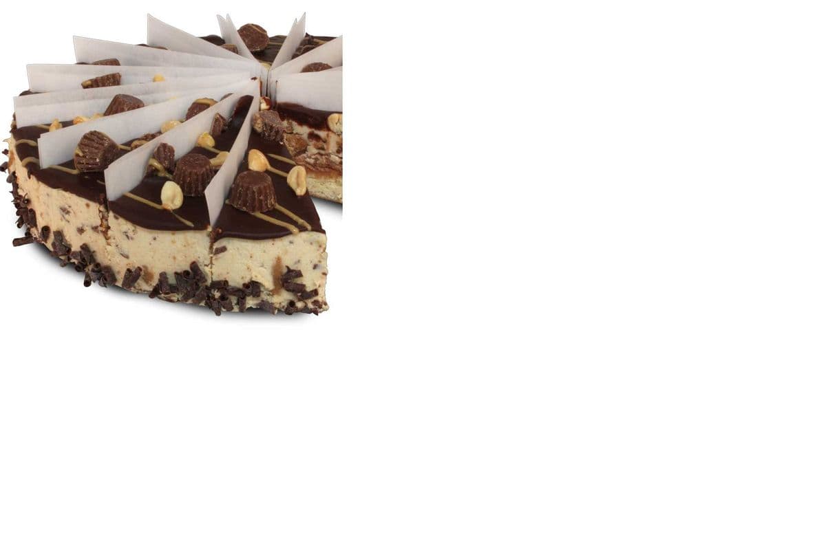 REESE'S PEANUT BUTTER BLONDIE