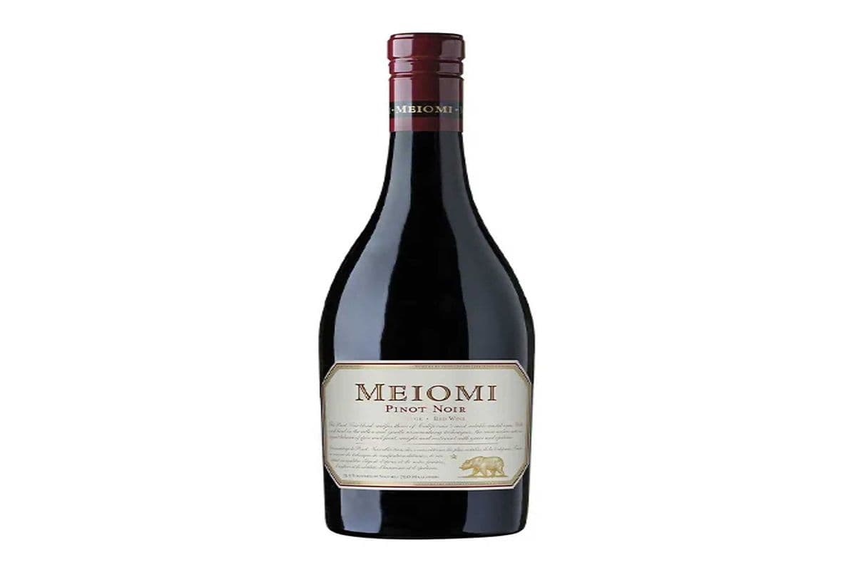 Meiomi Pinot Noir 750ml (1 x 750ml)