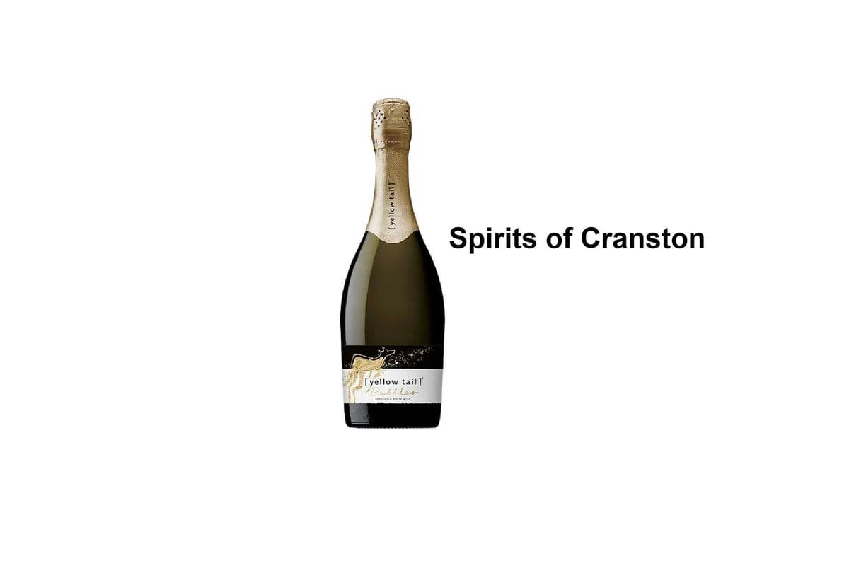 YELLOW TAIL BUBBLES 750ML (1 x 750ML)
