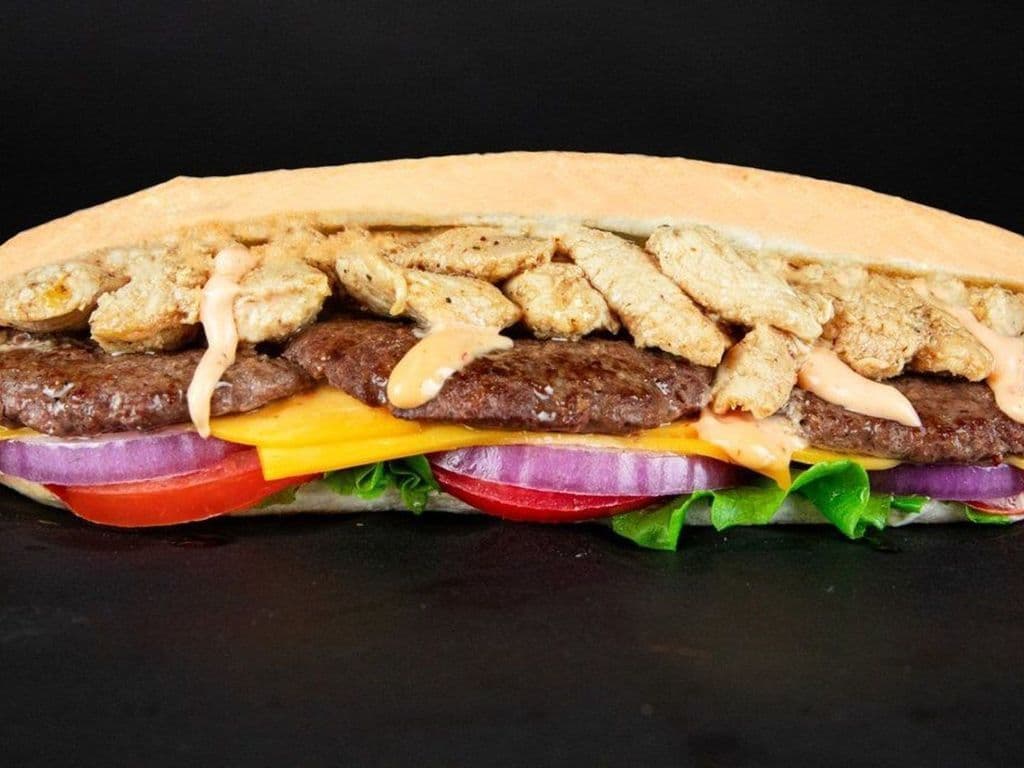 Sandwich Gourmand / Gourmet Sandwich
