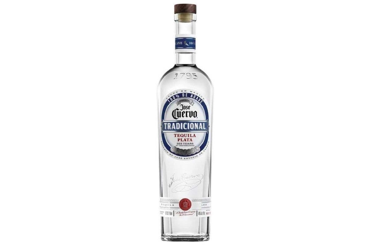 Jose Cuervo Tradicional Plata Tequila (1 x 750ml)