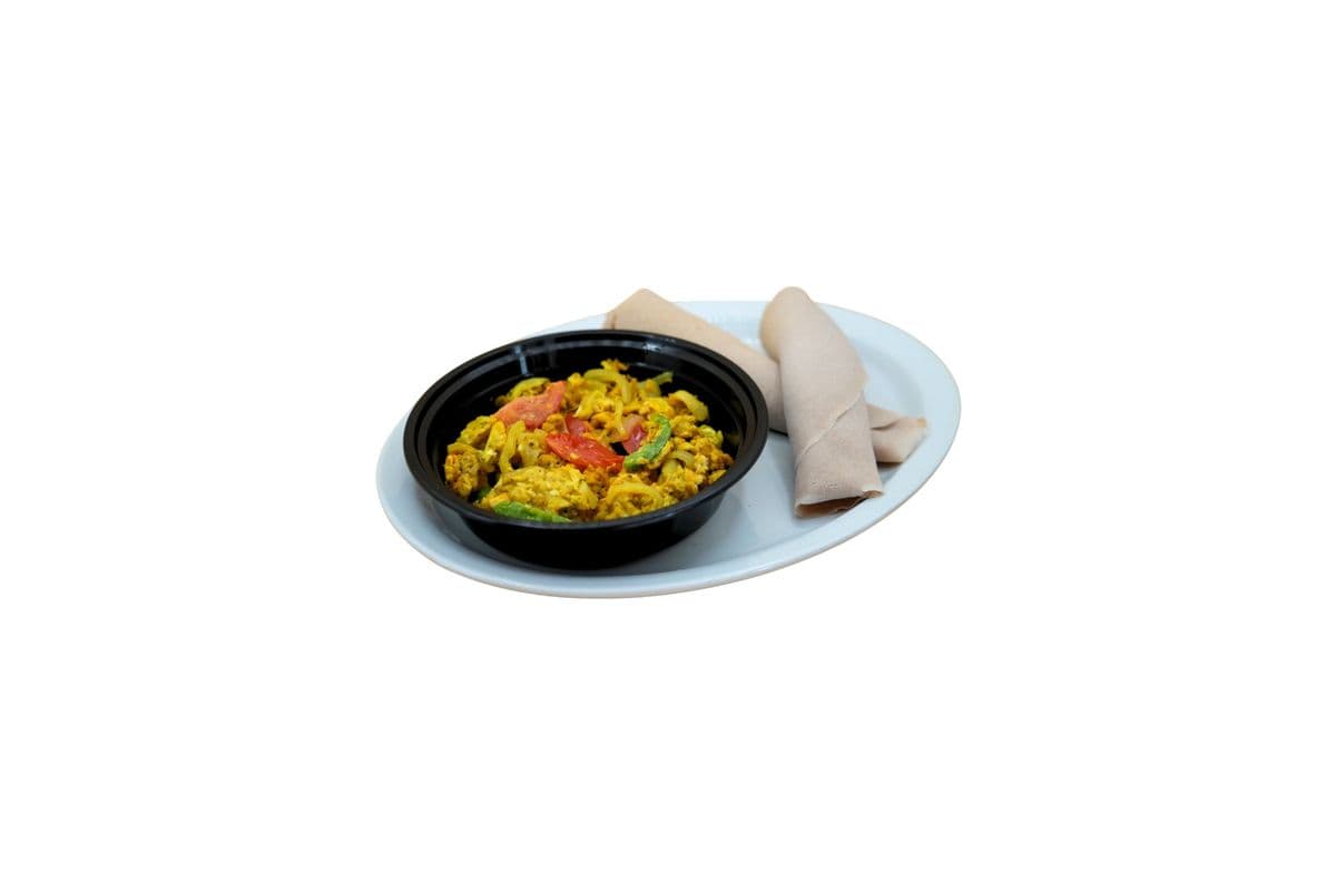 Scrambled Eggs