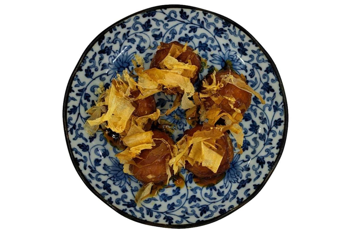 Tako Yaki (5 Pcs)