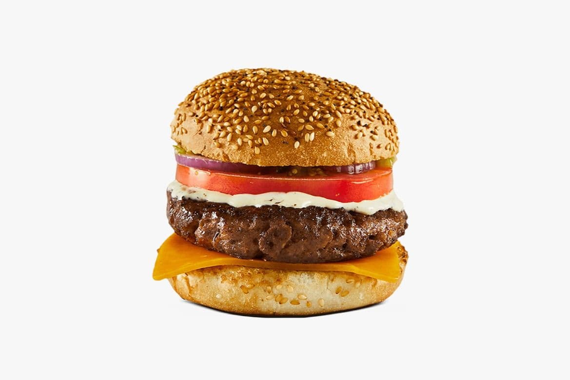 Signature Cheeseburger