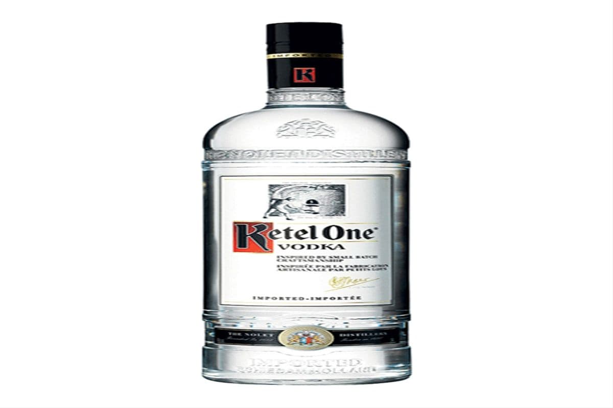 Ketel One Vodka (1 x 1.14 Litre)
