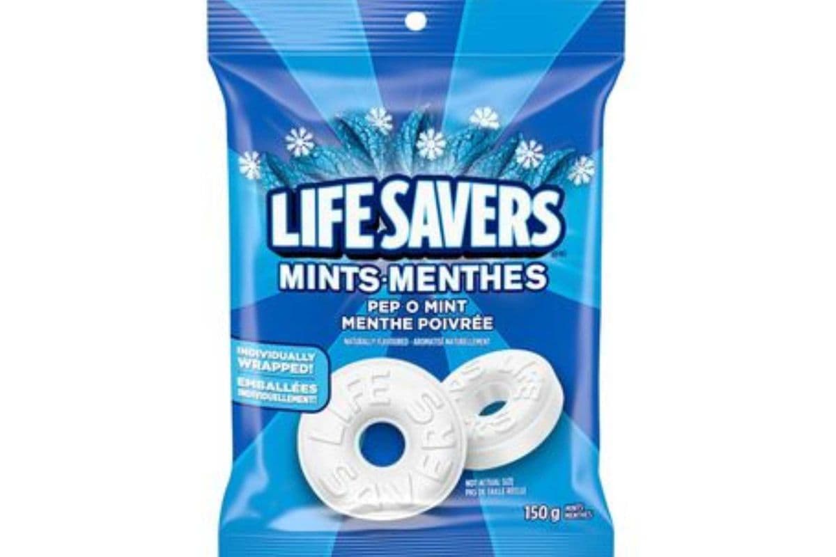Life Savers Mints Pep-O-Mint