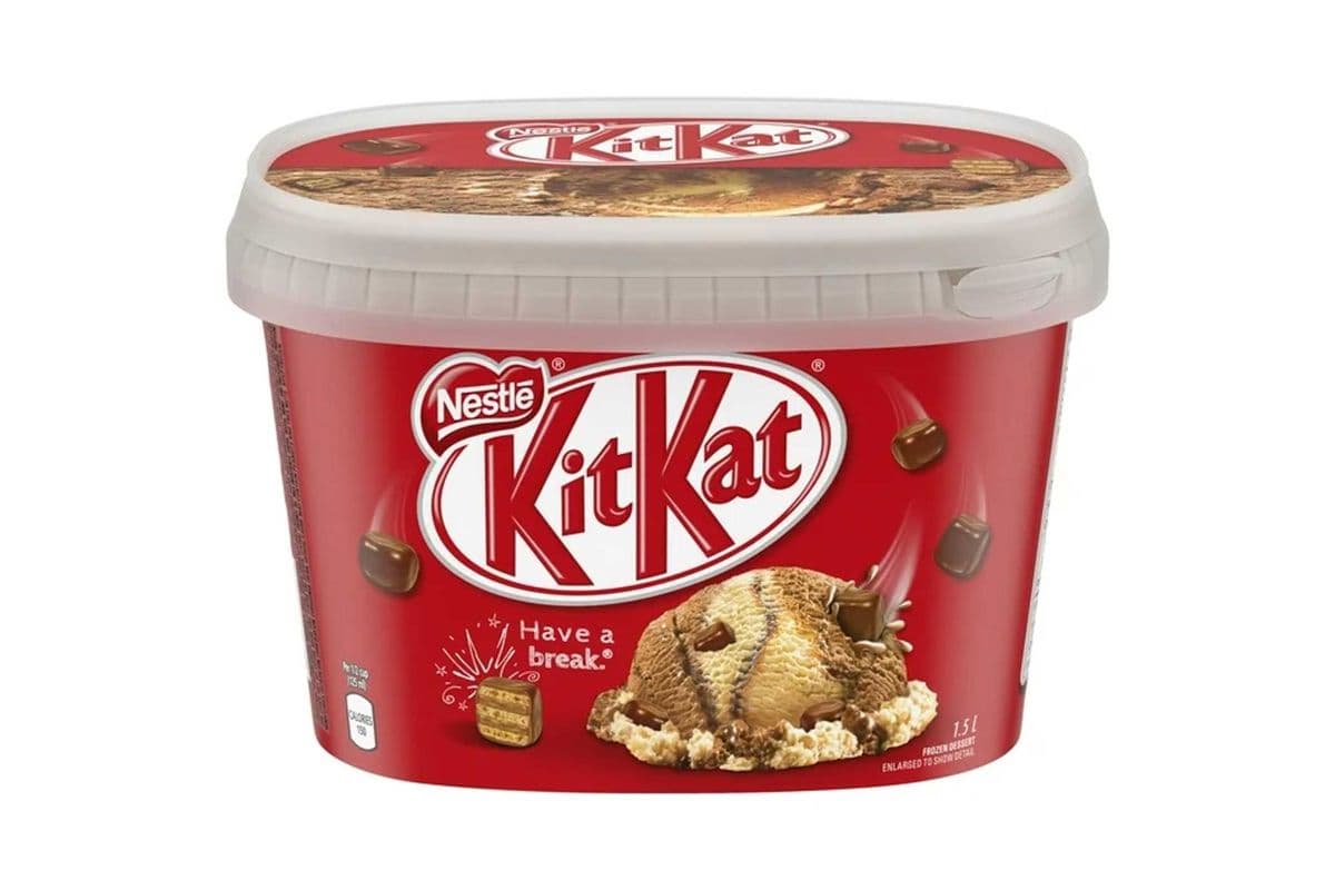 NESTLÉ KITKAT Frozen Dessert 1.5 L (1.5 L)